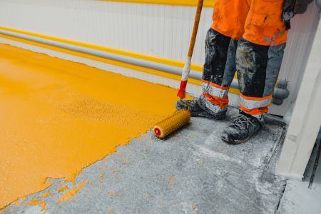 Top 5 Reasons Polyaspartic Is Better Than Epoxy Flooring