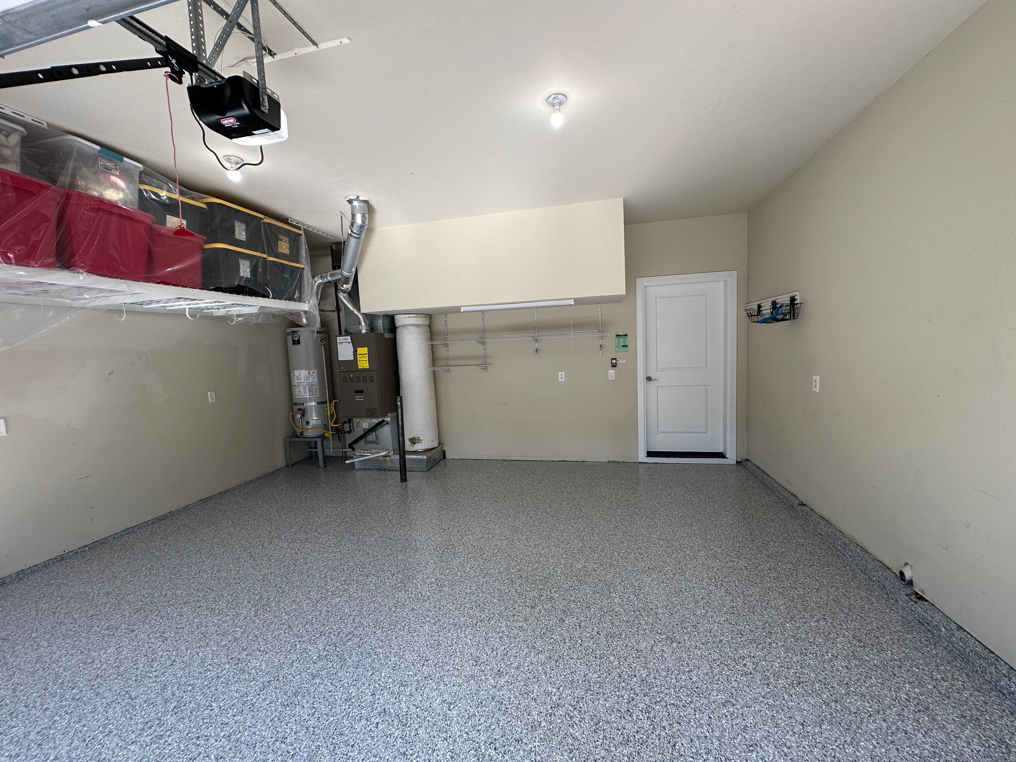 Garage Floor Coating in Clackamas, OR